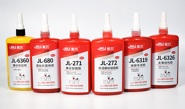 螺紋鎖固密封膠