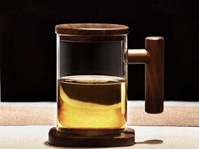 聚力耐高溫透明環(huán)氧樹脂AB膠水用于玻璃和木材的手柄粘接案例！