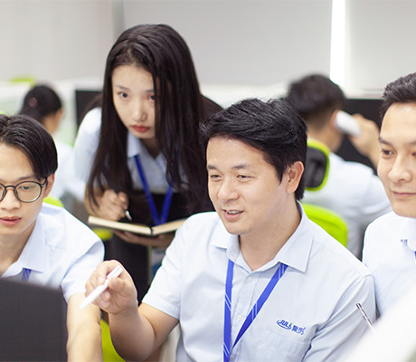 聚力企業發展史