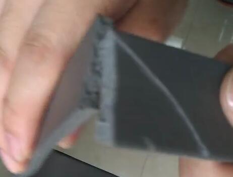 橡膠專用快干膠水，橡膠條斷了也能粘起來！