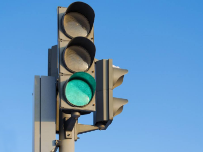 聚力ABS塑料膠水符合環保標準交通燈應用案例