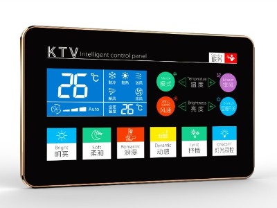 觸控面板電子密封膠案例，聚力24年老品牌專業(yè)定制膠水解決難題