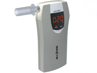 酒精測試儀用膠應(yīng)用案例，聚力塑料粘金屬快干膠符合環(huán)保標(biāo)