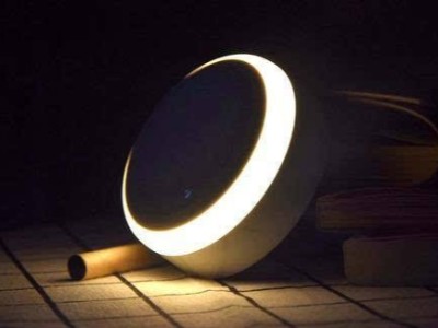 夜燈膠水案例，聚力ABS塑料專(zhuān)用膠水快速定位粘接強(qiáng)度高