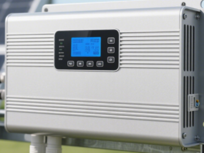 光伏逆變器使用聚厲耐高溫環氧膠的案例