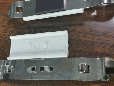 abs粘電鍍金屬膠水 聚力ABS粘金屬專用膠水強力粘接