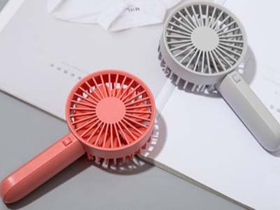 手持小風扇塑料快干膠案例，聚力24年老品牌為您解決粘接問題