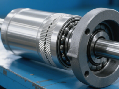 高強(qiáng)度固持:聚厲劑讓電機(jī)軸與軸承套穩(wěn)如一體