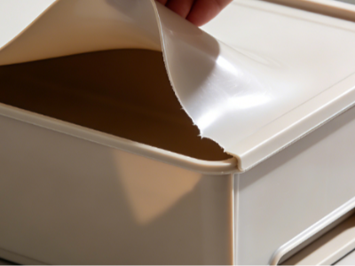 聚厲賦能新型PE材質收納盒,解鎖輕薄塑料粘接新方案