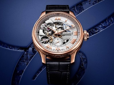 聚力光固化膠水，打造國產鐘表精品