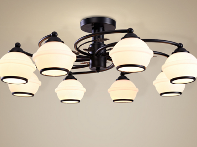 燈飾粘接應用案例，聚力廠家專業定制膠