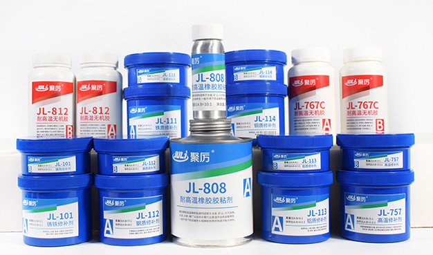 耐高溫無機膠粘劑