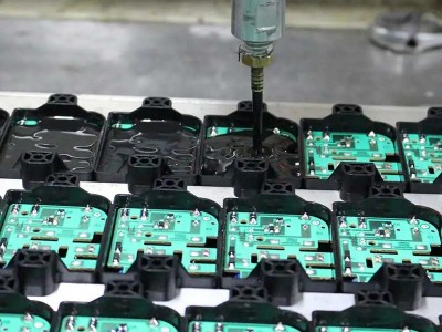 聚力牌電子密封膠合作案例! 服務企業二十多年收獲無數好評！