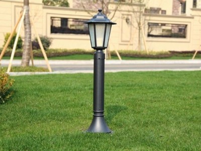 草地燈還在用熱膠？試試有機硅密封膠