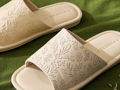 尼龍拖鞋制造黑科技:快干膠帶來‘無縫’體驗