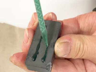 無氣味丙烯酸ab膠，可用于鐵和塑料粘合的高強度ab膠！